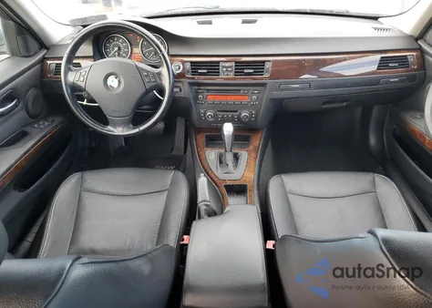 2011 BMW 328 Xi Sulev from USA, damaged, VIN WBAPK5G59BNN26332